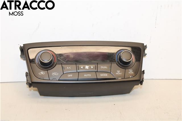 Varmeapparat betjening til Suzuki SX4 S-CROSS, 2013-->> (Type II)  (3951061M00BKZ)