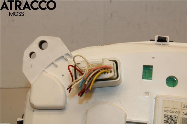 Instrumentpanel til Suzuki SX4 S-CROSS 2013-->> (Type II) (3411061MA|)