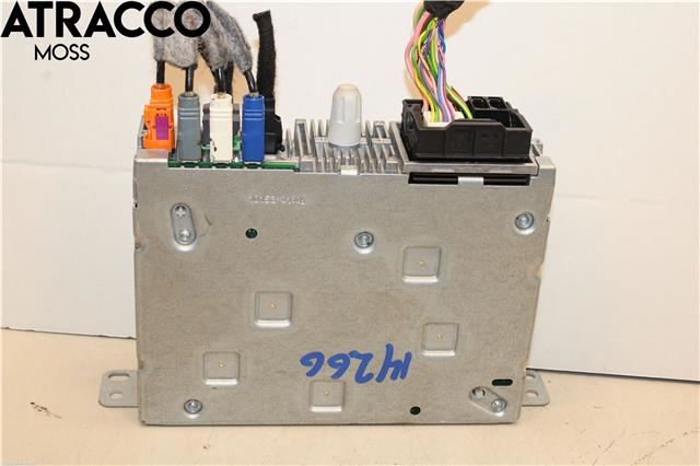 Bilstereo til Peugeot 308 2013-2021 (Type II) (1613172380|)