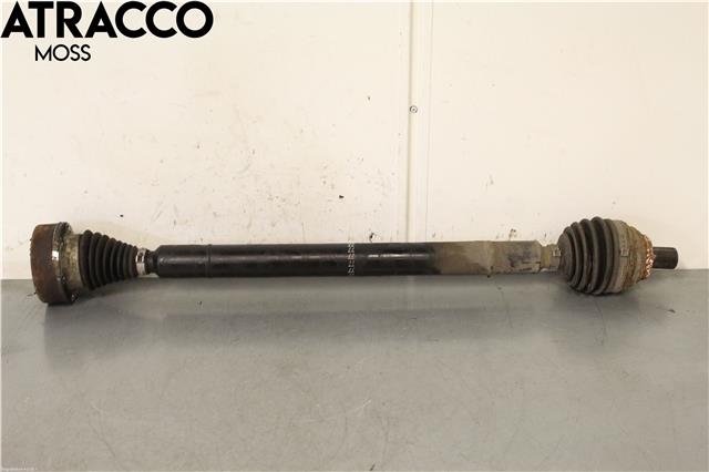 Drivaksel høyre foran til VW Golf VI 2008-2012  (1K0407272NN|)