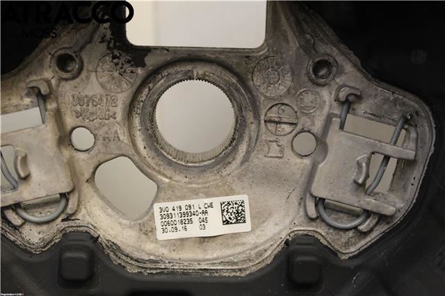 Ratt til Škoda Roomster 2010-2015 (Fase 2) (1Z0419091M|)