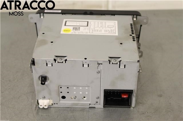 Bilstereo til VW Golf VI 2008-2012  (1K0035186AP|)