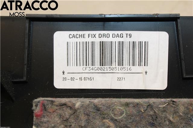 Instrument diverse til Peugeot 308 2013-2021 (Type II) (96779569ZD|)
