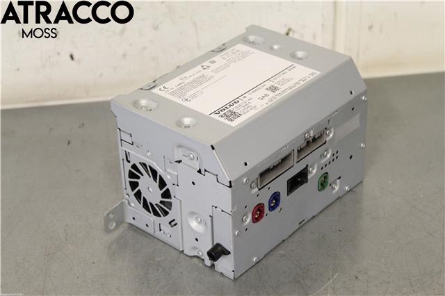 Bilstereo forsterker til Volvo XC60 2017-->> (Type II) (36010346|)