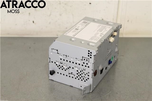 Bilstereo forsterker til Volvo XC60 2017-->> (Type II) (36010346|)