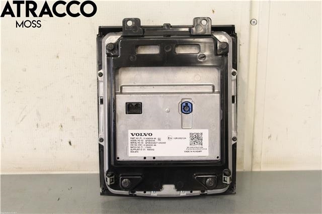 Multimedia display (MCU - Media Controller Unit) til Volvo XC60 2017-->> (Type II)  (36012820|)