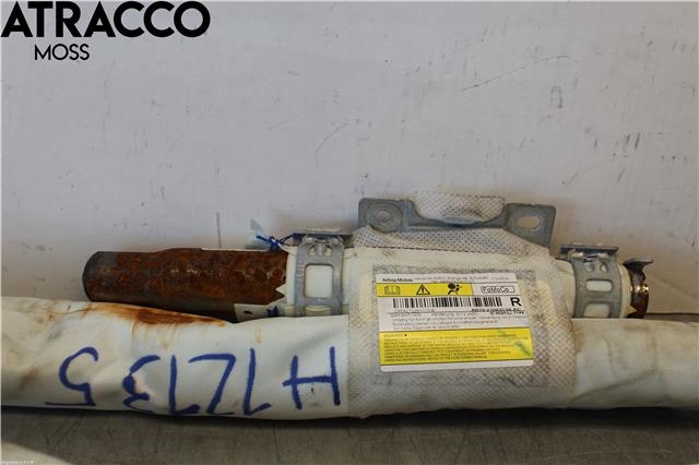 Airbag gardin høyre til Ford Ranger 2012-2015 (1726537|)