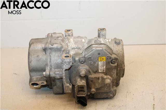 Aircondition kompressor til Toyota RAV4 2016-2019 (Type IV, Fase 2)  (8837033030|)
