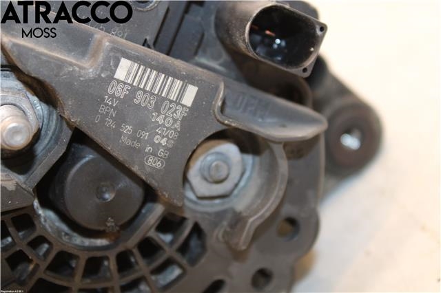 Dynamo til Ford Kuga 2008-2012 (Type I)  (1704085|)