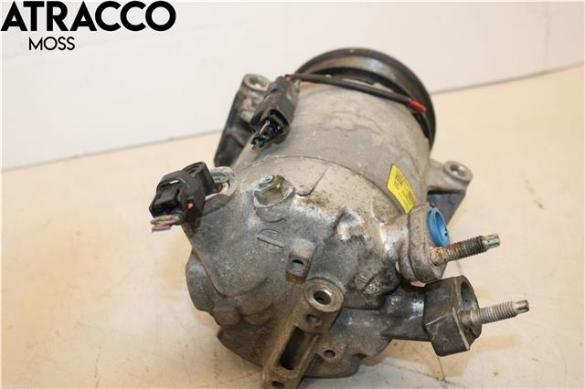 Aircondition kompressor til Ford Focus 2011-2014 (Type III, Fase 1) (2100870|)