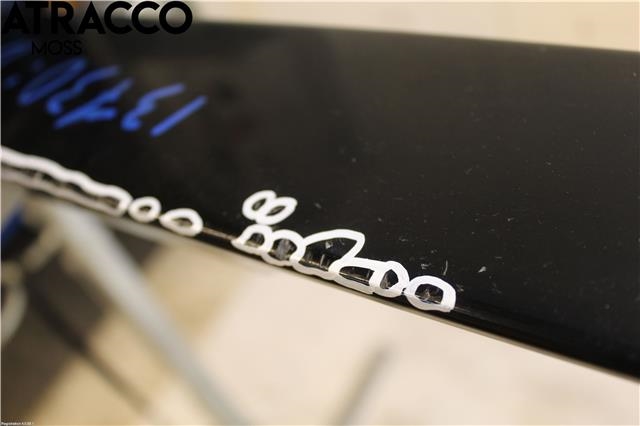 Spoiler bakluke til Kia Sportage 2010-2016 (Type III) (872103W000|)