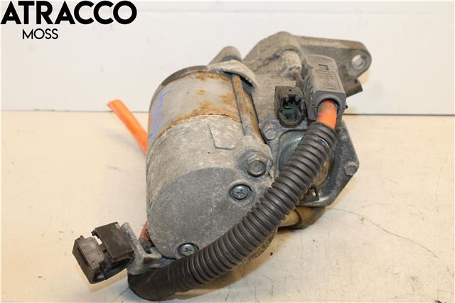 Starter diesel til Toyota Auris 2010-2012 (Type I, Fase 2)  (2810033080|)