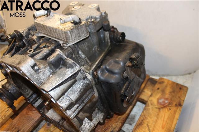 Girkasse automat til VW Touran 2007-2010 (Type I, Fase 2)  (02E300050EX|)