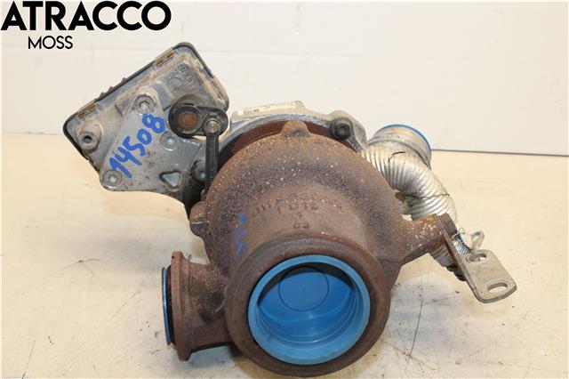 Turbo til BMW 1-Serie, 2011-2015 (Fase 1) (F20/F21) (F20/F21) (11658513641)