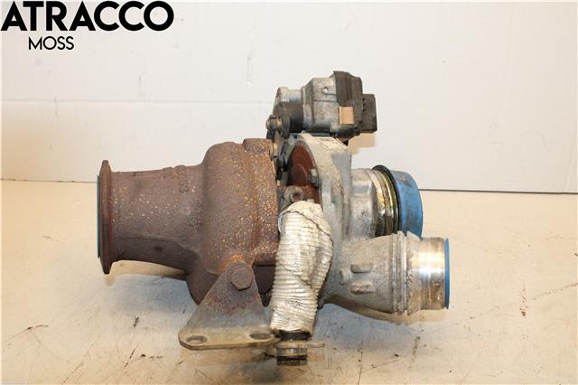 Turbo til BMW 1-Serie 2011-2015 (Fase 1) (F20/F21) (F20/F21) (11658513641|)