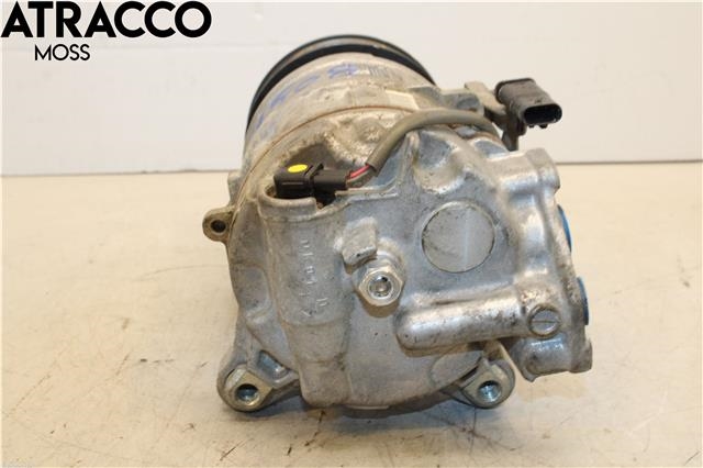 Aircondition kompressor til BMW 1-Serie 2015-2019 (Fase 2) (F20/F21) (F20/F21) (64529299328|)