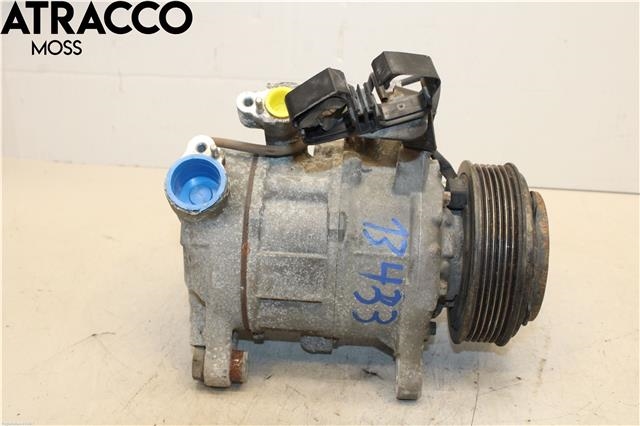 Aircondition kompressor til BMW 5-Serie 2010-2017 (F10/F11) (F10/F11) (64529223694|)