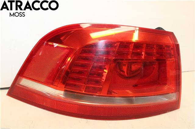 Baklykt venstre til VW Passat, 2011-2015 (B7) (B7) (3AF945207B)