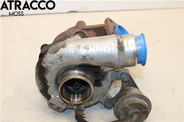 Turbo til Fiat Ducato 2002-2006  (4937707052|)