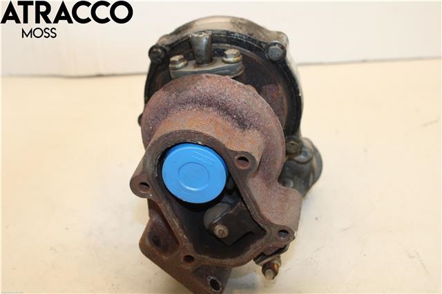Turbo til Fiat Ducato 2002-2006  (4937707052|)