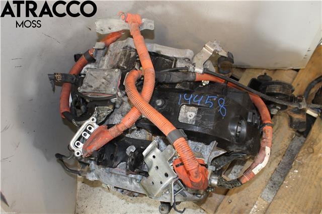 Girkasse automat til Toyota RAV4 2016-2019 (Type IV, Fase 2)  (3090048121|)