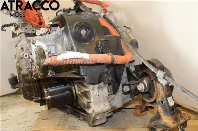 Girkasse automat til Toyota RAV4 2016-2019 (Type IV, Fase 2)  (3090048121|)