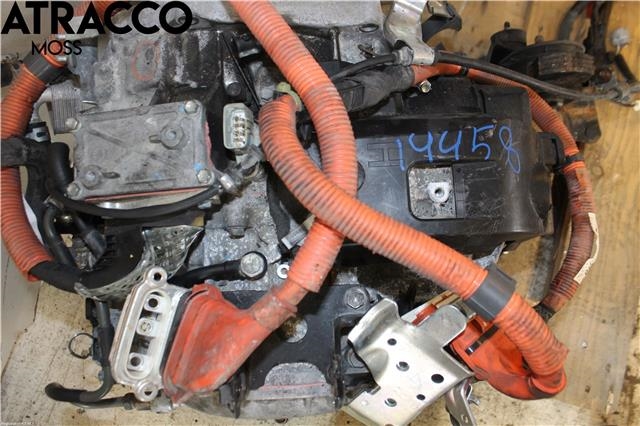 Girkasse automat til Toyota RAV4 2016-2019 (Type IV, Fase 2)  (3090048121|)