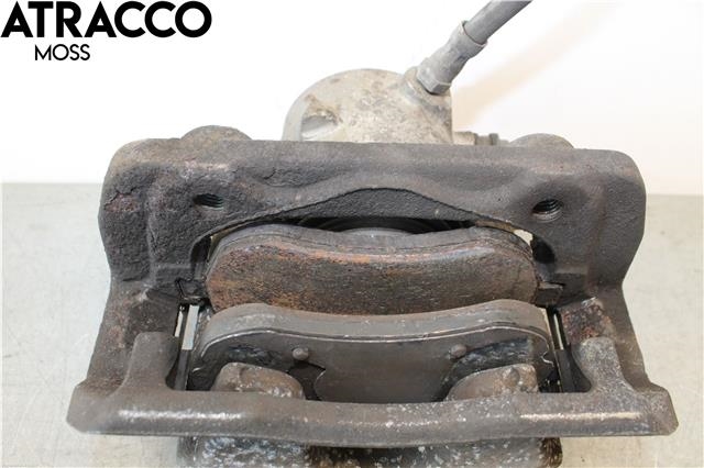 Bremsecaliper venstre foran til Mercedes C-Klasse 2011-2014 (Fase 2) (W204) (W204) (A2044212181|)
