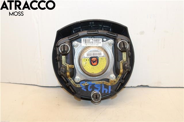 Airbag rattpute til Toyota Yaris 2012-2014 (Type III, Fase 1)  (451300D350C0|)
