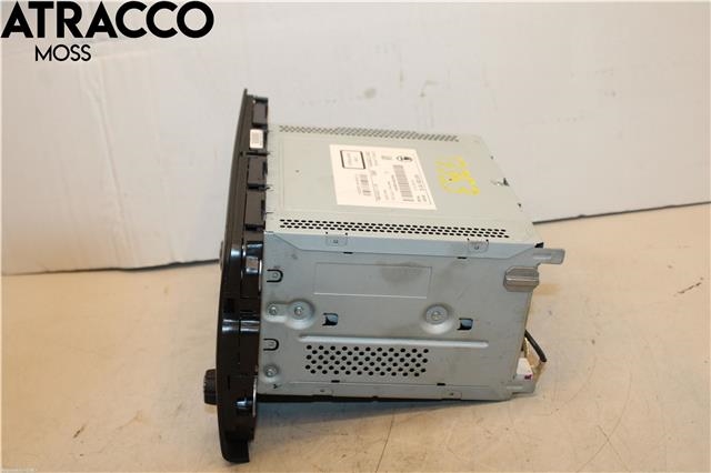 Bilstereo til Škoda Rapid 2012-2019  (5J0035161E|)