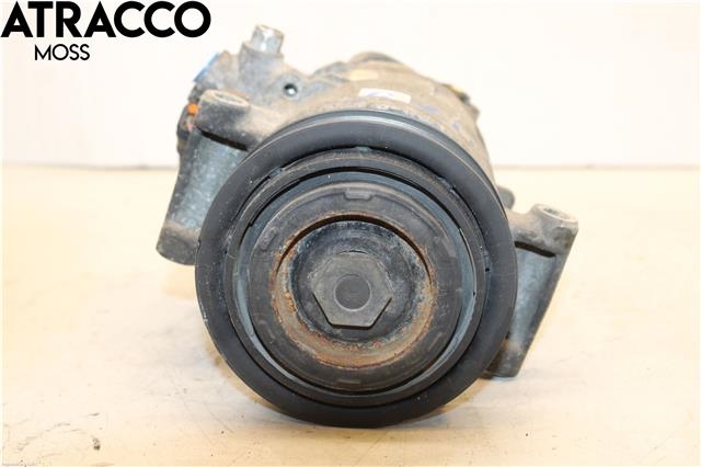 Aircondition kompressor til BMW 1-Serie 2011-2015 (Fase 1) (F20/F21) (F20/F21) (64529222308|)