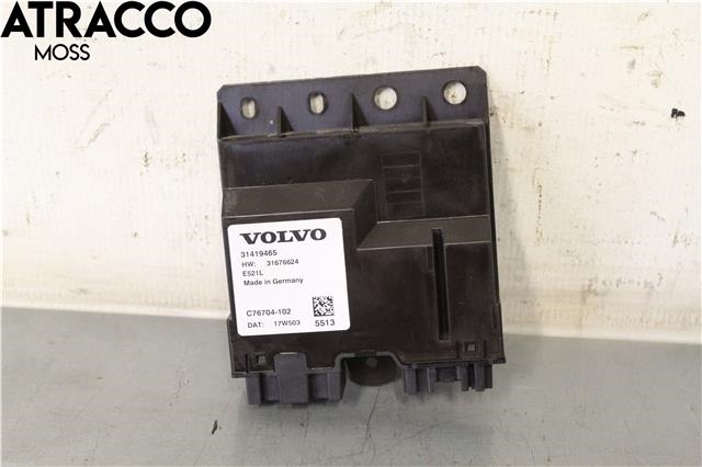 Styreenhet elektrisk bakluke til Volvo XC60, 2017-->> (Type II) (31676624)