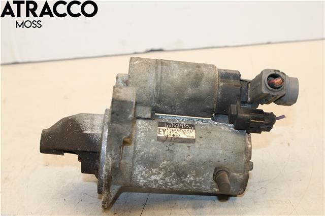 Starter til Toyota Yaris 2012-2014 (Type III, Fase 1)  (281000Y100|)