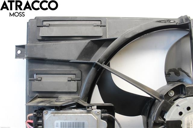 Kjølevifte til VW Golf, Plus/Cross 2009-2013 (Fase 2)  (1K0121205AC|)