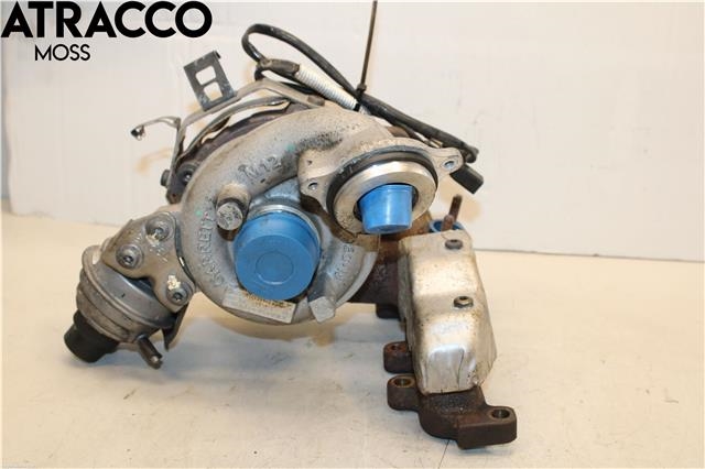 Turbo til VW Golf, Plus/Cross 2009-2013 (Fase 2)  (03L253016T|)