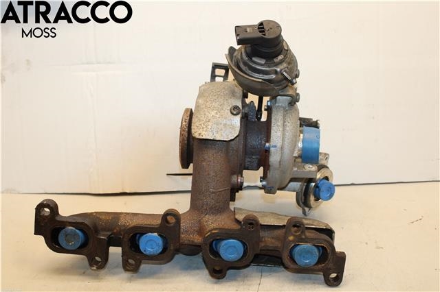 Turbo til VW Golf, Plus/Cross 2009-2013 (Fase 2)  (03L253016T|)