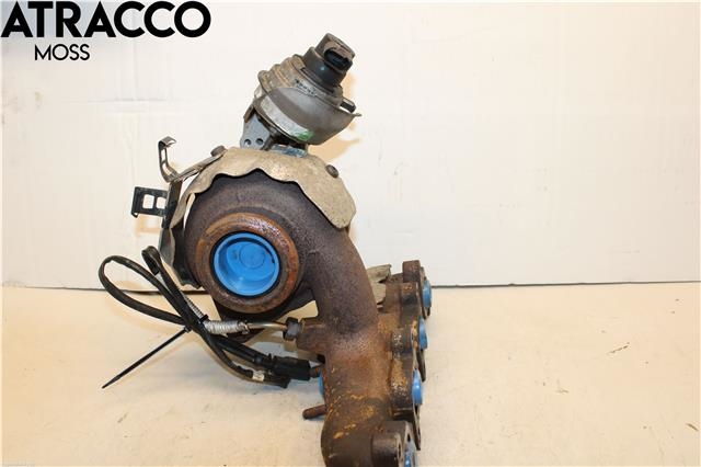 Turbo til VW Golf, Plus/Cross 2009-2013 (Fase 2)  (03L253016T|)