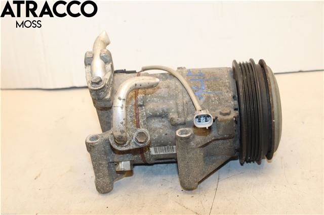 Aircondition kompressor til Toyota Yaris 2012-2014 (Type III, Fase 1)  (883100D420|)