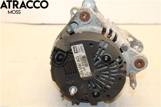 Dynamo til VW Touran 2007-2010 (Type I, Fase 2)  (06F903023F|)