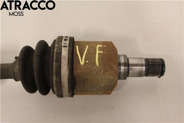 Drivaksel venstre foran til Hyundai Santa Fe 2012-2020 (Type III)  (495002Y100|)
