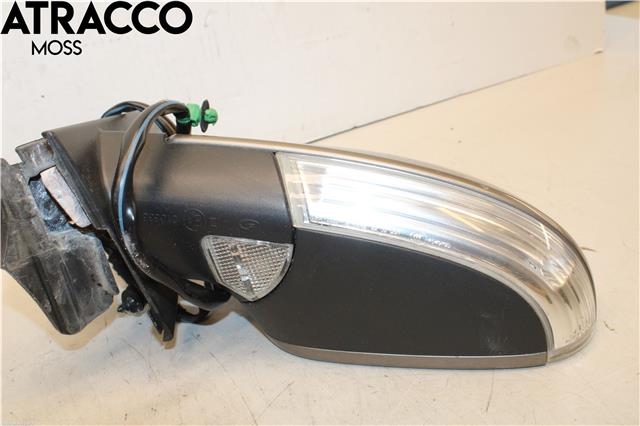 Speil venstre til VW Golf, Plus/Cross 2009-2013 (Fase 2)  (5M0857521C|)