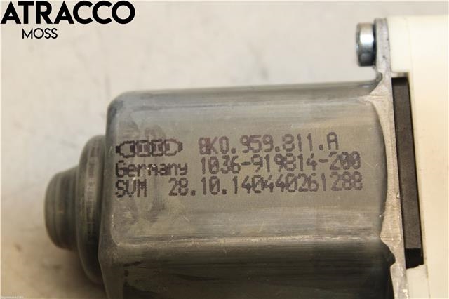 Ruteheis til Audi A1 2010-2014 (Type I, Fase 1)  (8K0959811A|)
