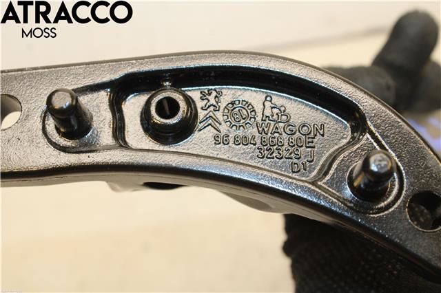 Diverse deler til Citroën Berlingo 2008-2015 (Type II, Fase 1)  (9033AY|)