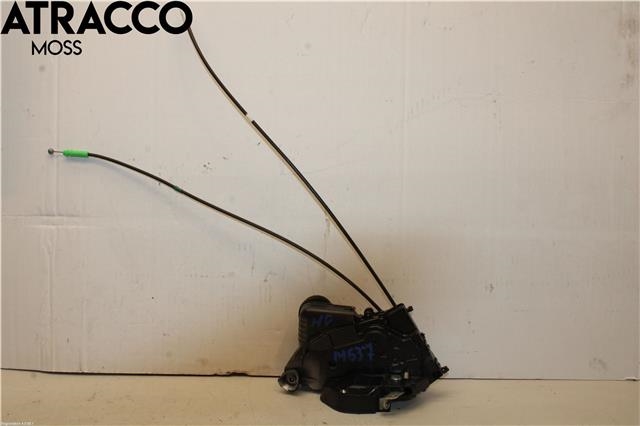 Dørlås låskasse til Toyota Prius 2004-2009 (Type II) (COMBI) (COMBI) (6903047081|)