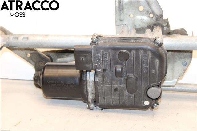 Viskermotor frontrute til VW Passat 2011-2015 (B7) (B7) (3AB955023A|)