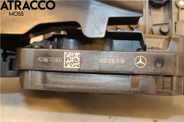 Dørlås låskasse til Mercedes GLC 2015-2022 (X253) (X253) (A0997201800|)
