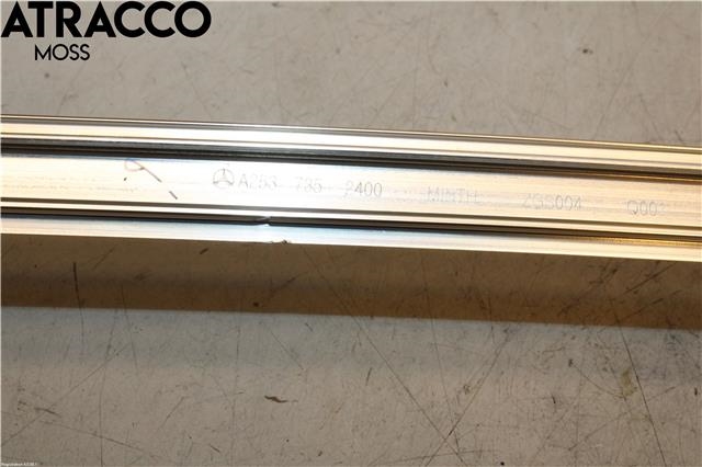 Lister til Mercedes GLC 2015-2022 (X253) (X253) (A2537352400|)