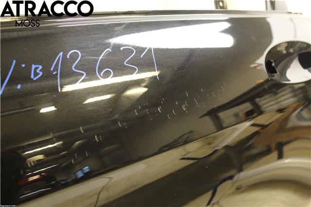 Dør venstre bak til Mercedes GLC 2015-2022 (X253) (X253) (A2537306304|)