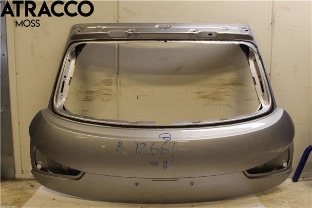 Bakluke combi til Audi A1 2010-2014 (Type I, Fase 1)  (8X3827023|)