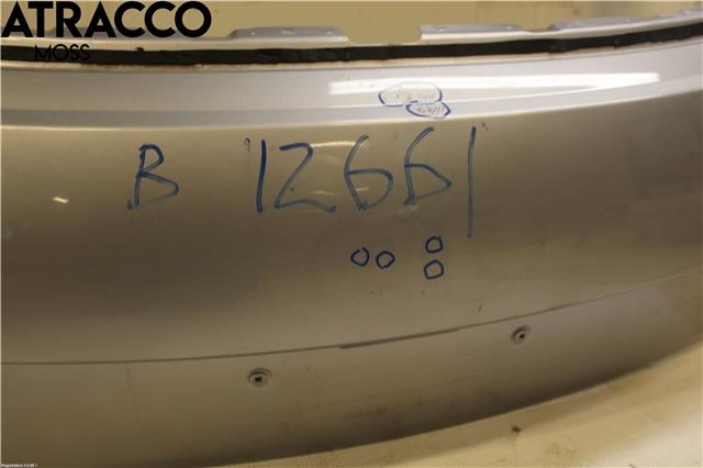 Bakluke combi til Audi A1 2010-2014 (Type I, Fase 1)  (8X3827023|)